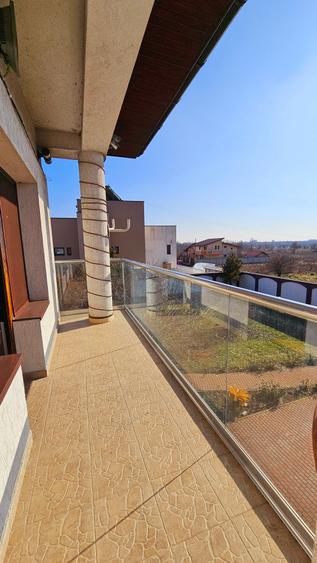 Casa individuala Baneasa - Straulesti | Piscina | Curte 1615 mp - 24