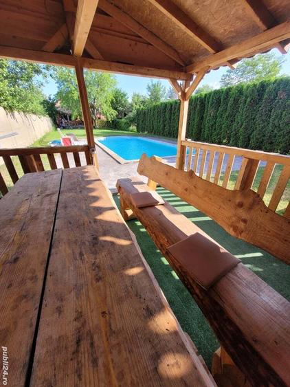 Casa P+M 5 camere,piscina, str Vrancei Baia Mare teren 1000 mp sau schimb cu ap 3-4 camere+diferenta - 7