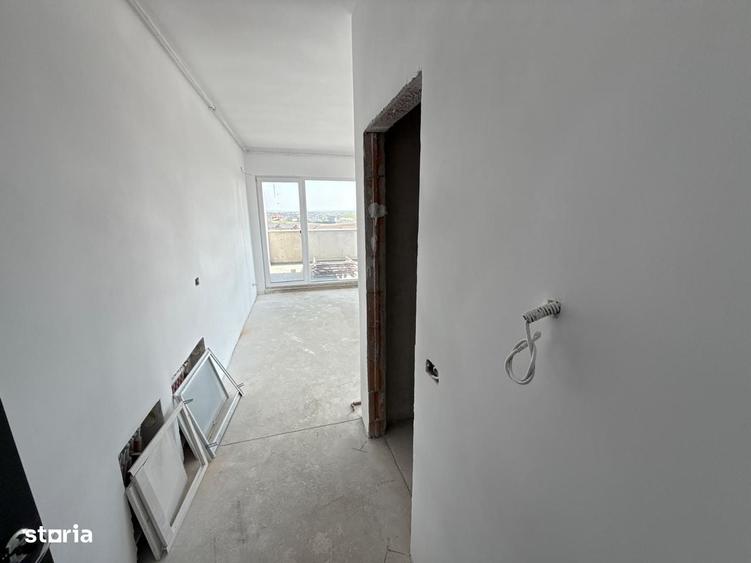 Apartament cu 2 camere în Sântandrei