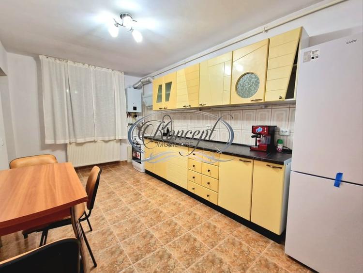 Locuinta luminoasa cu 4 camere si garaj automatizat in Zorilor - 11