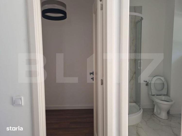 Duplex finisat, 110 mp, 500 mp teren, zona Valea Seaca - 2