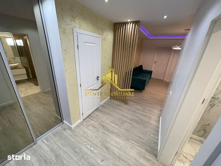Apartament cu 2 camere semidecomandat, mobilat în Sopor