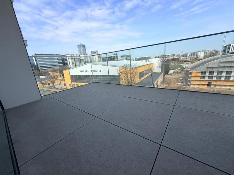 2 camere de inchiriat BHB Aviatiei|Mobilat| Utilat |Parcare Subterana - 4