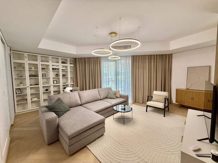 Bloc boutique nou - ultra-central, cu design de lux și parcare subterană - 1