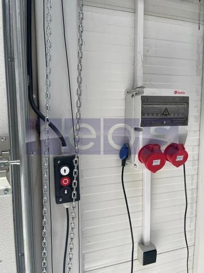 Spatiu industrial/ Depozit de inchiriat in Chiajna - 19