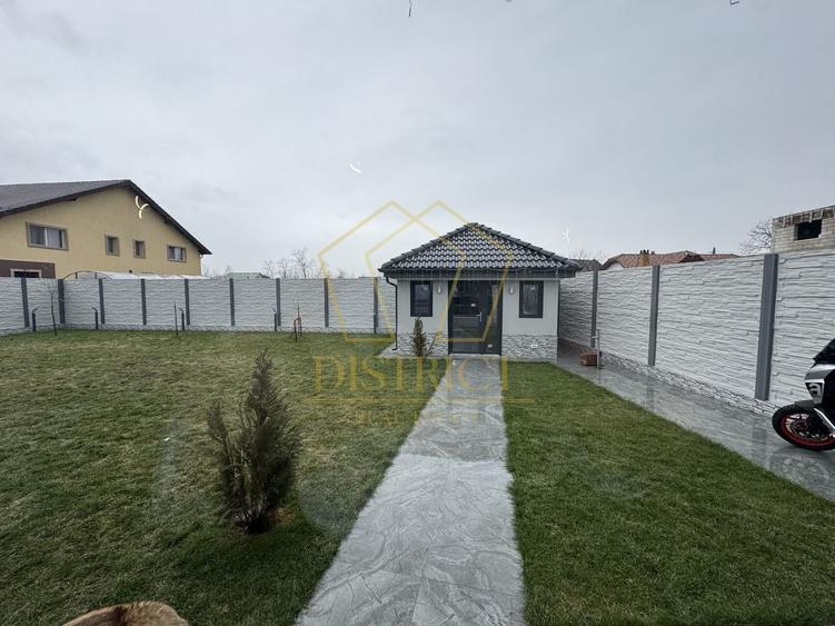 Casa superba pe parter, mobilata-utilata | Sanmihaiu Roman - 23