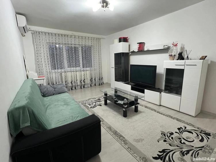 Ap 2 camere mobilat zona Calara?i 4 - 4