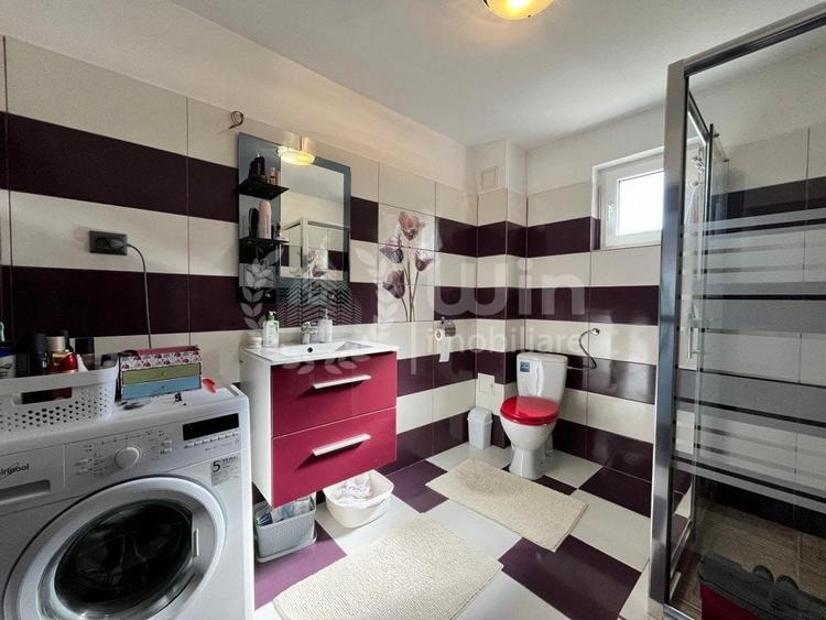 Casa 5 camere la cheie | 130mp util | Teren 467 mp | Centru Chinteni - 20