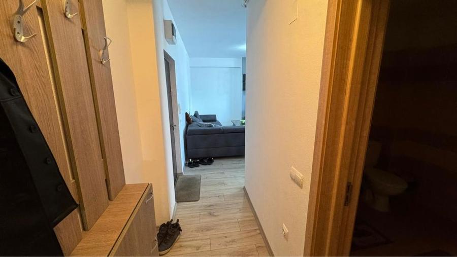 Apartament cu doua camere - 2