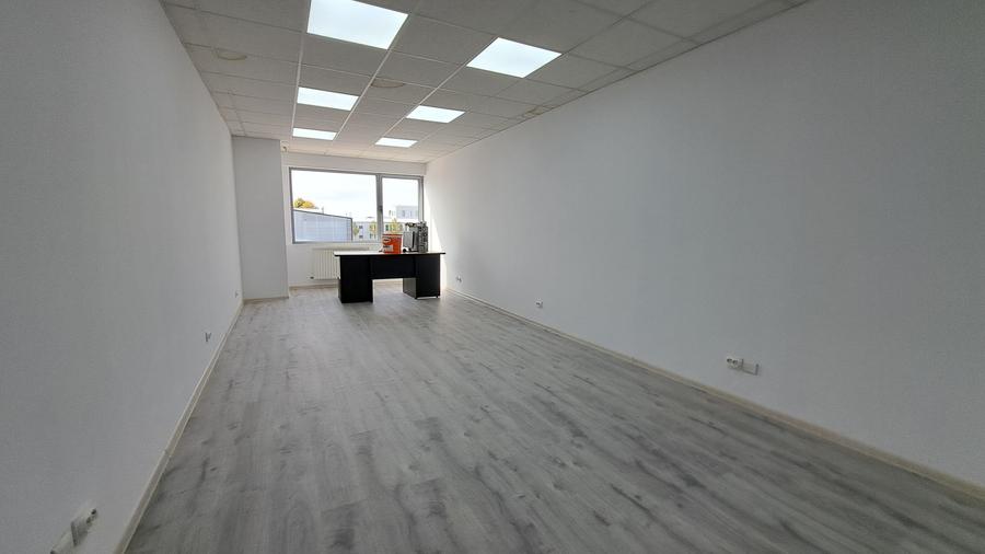 HALA DEPOZITARE CU ETAJ PARTIAL PENTRU BIROURI AMPLASAMENT: OTOPENI - 19