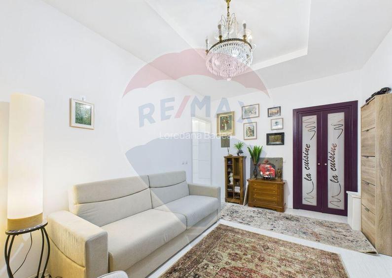 Apartament 3 camere Vila interbelica consolidata Calea Ca... Apartament 3 camere Vila interbelica consolidata Calea Ca...