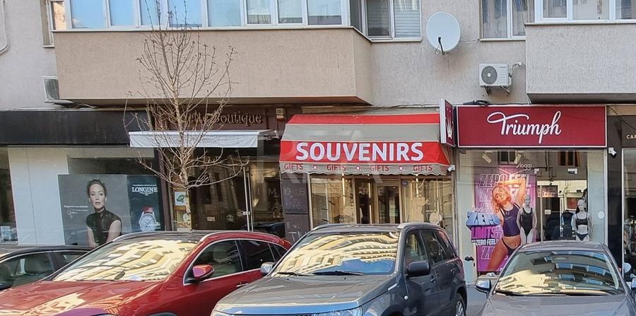 Inchiriere Spatiu Comercial - Calea Victoriei 36 mp - 1