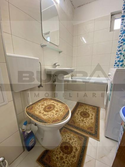 Apartament 1 camera, 32 mp, parcare, zona Cinema Marasti - 8