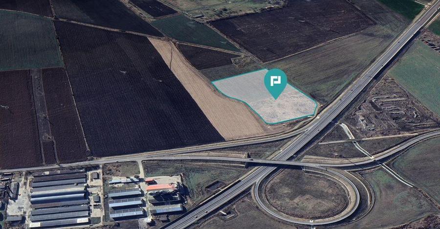 Teren 44,376mp Ungheni langa Targu Mure? - 2