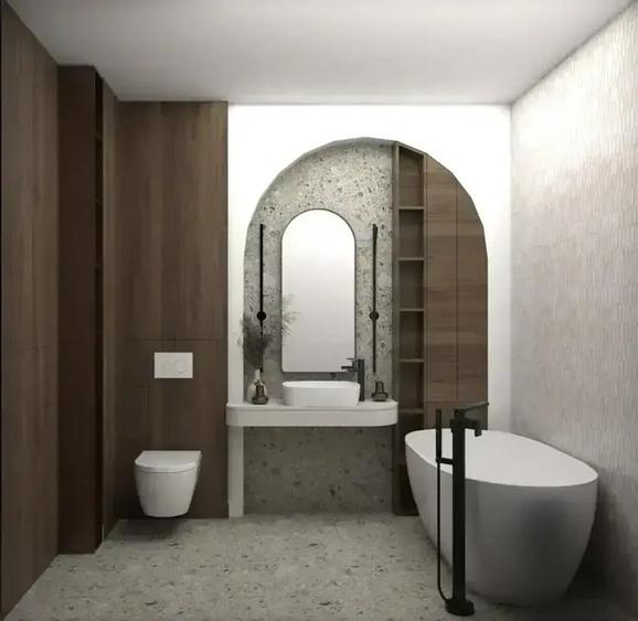 Penthouse Lux 238 mp | 2 Locuri de parcare  | Finalizat - 14