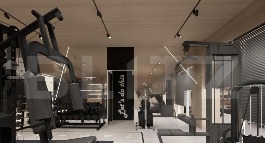 Apartament 3 camere cu logie, elegan?a ?i confort urban ? - 2