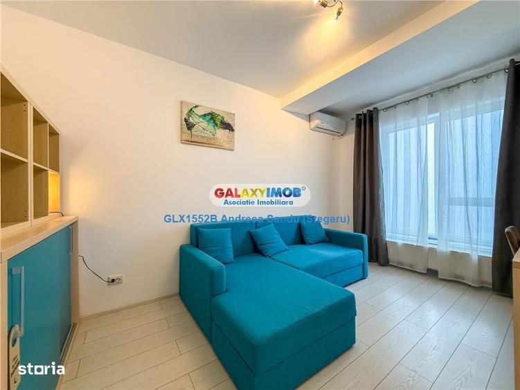 Garsoniera decomandata de inchiriat- Militari Residence - MT Residence - 3