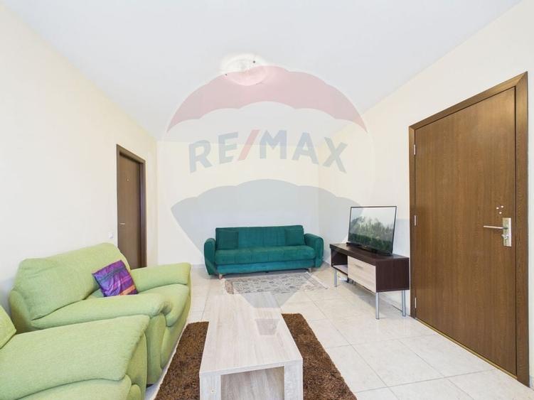 Apartament cu 2 camere de închiriat în zona Grivita, 600€/lună - 2