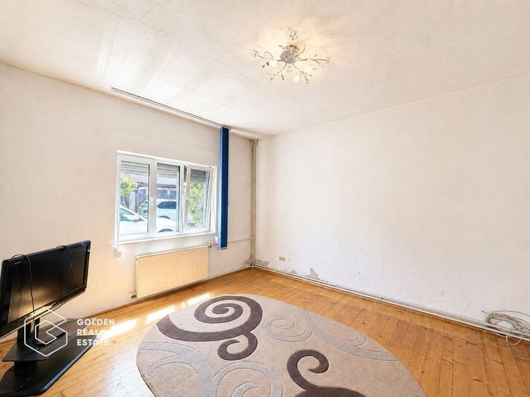 Casa cu teren 688 mp, 2 corpuri de cladire, Parneava - 4