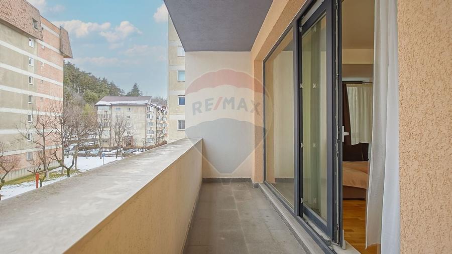 COMISION 0%! STUDIO BLOC NOU CU PARCARE SI BALCON |RACADAU CARPATILOR - 13