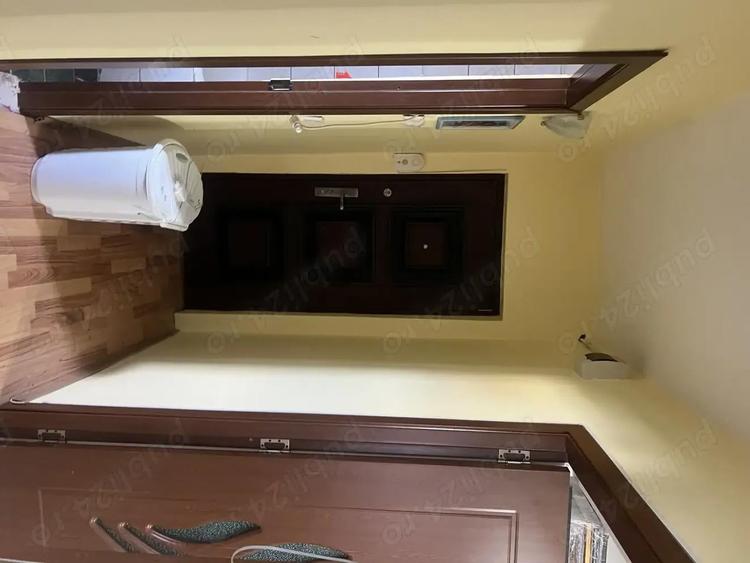 vand apartament cu o camera, confort 1, transformat in 2 camere,43 mp utili zona spali M Viteazul - 1