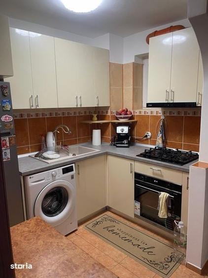 Apartament 2 camere ,Ac,decomandat et 3/4 ,renovat recent - 1