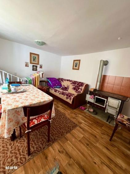 Casa rustica de vacanta cu teren generos de 2.200 mp, multiple anexe - 8