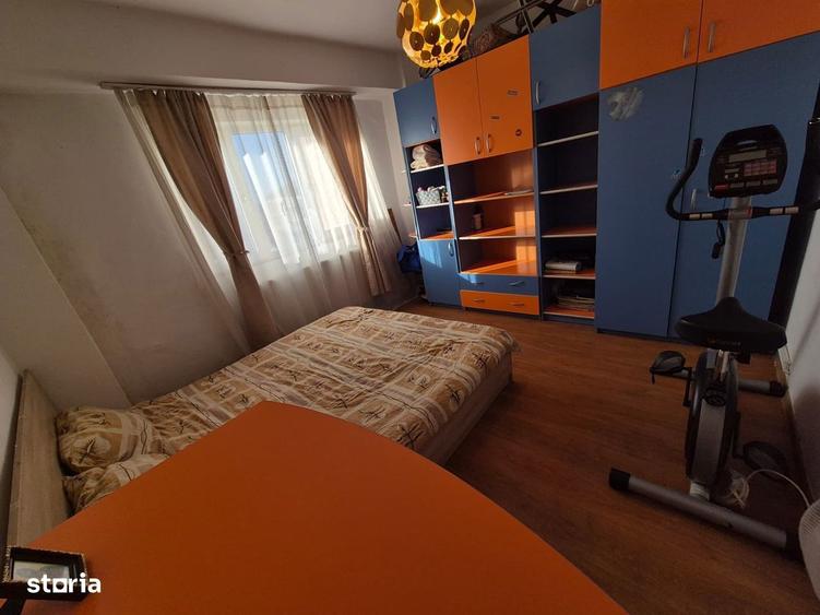 Ap. 2 camere , centrala pe gaz - Lipovei - 9