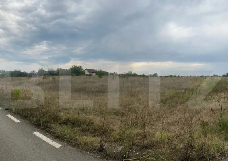 Teren intravilan/extravilan, 1500 mp, Cazaci - 5