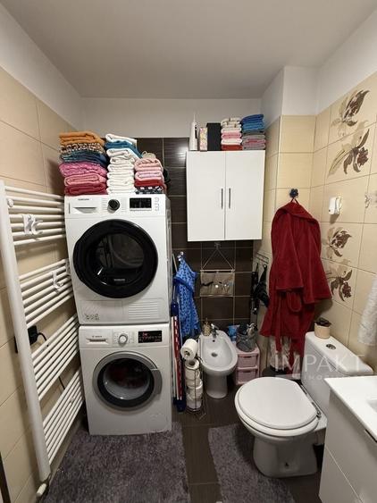 Apartament 3 camere, lumină naturală, zona Stadionului – Florești! - 9