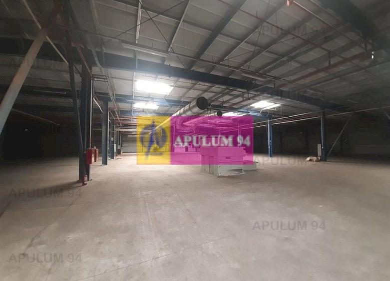 Spatiu Logistic langa Bucuresti Hala 5000 mp - 58