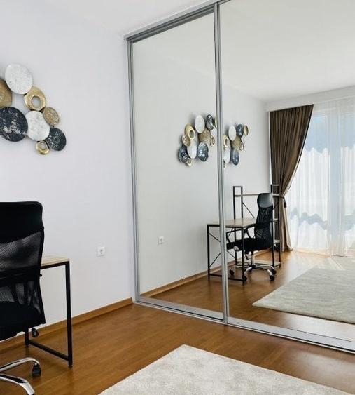 Apartament Dorobanti Capitale-Piata Victoriei cu 2 camere mobilate - 6