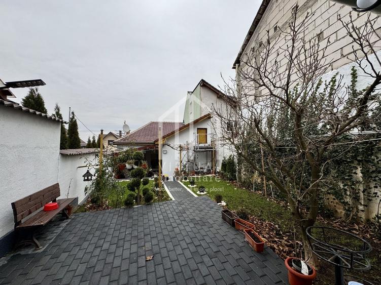 Casa individuala cu 4 camere, teren 235mp, garaj, zona Trei Stejari - 4