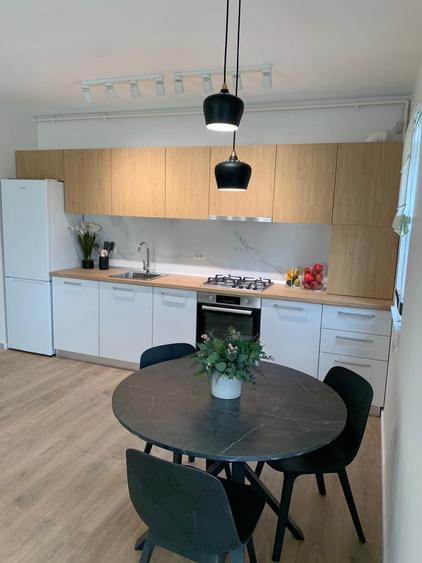 Bucurestii Noi,clădire Boutique nemobilat,bucataria utilată 550 euro plus TVA - 22