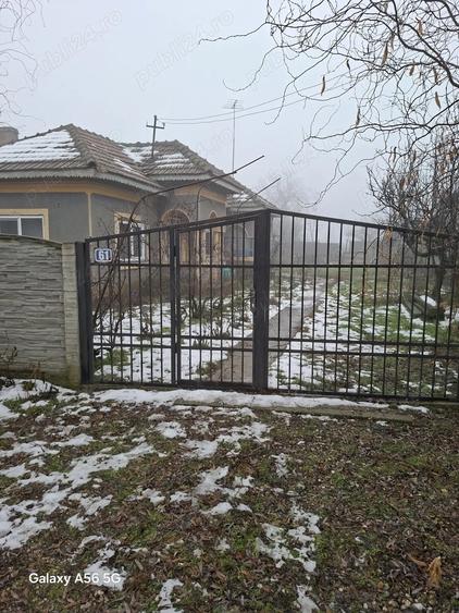 Casa de vanzare jude?ul Olt cu teren intravilan. - 2