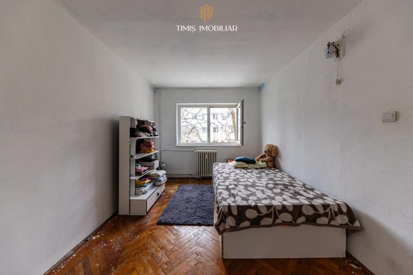 3 camere Girocului, etaj 3, balcon – Cosminului, SUT 65 mp | Com 0% - 19