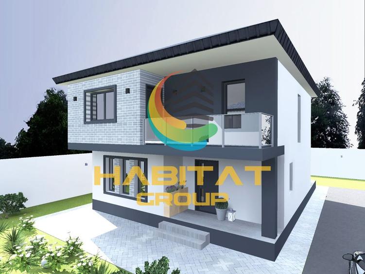 Casa Individuala 5 camere, 450 mp Teren, 2 Min Blv 1Mai DJ401 - 5