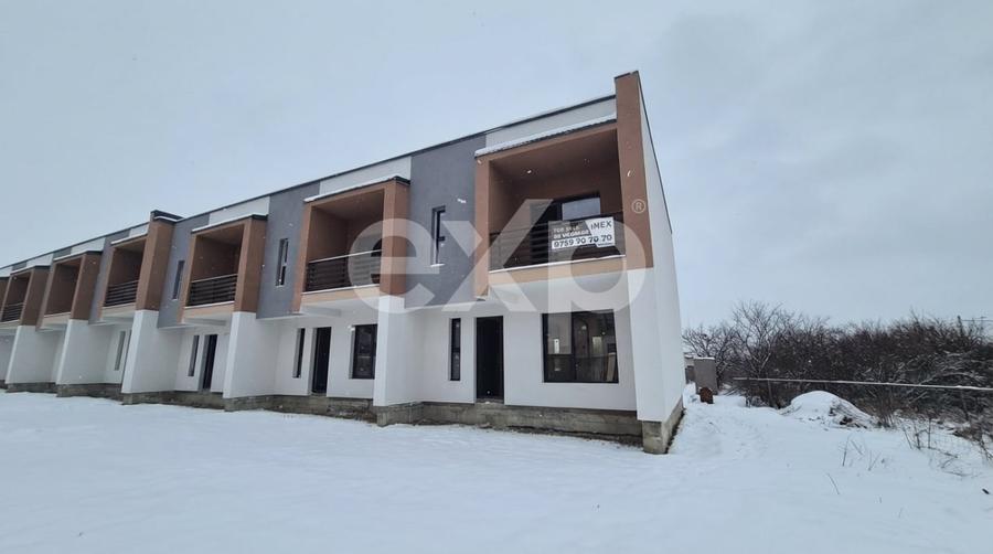 Case duplex 4 camere in stil Grecesc | Trivale Platou - 13