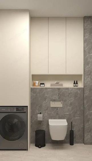 COMISION 0% | 3 camere | 2 baie | 2 terase | 2 locuri de parcare - 12