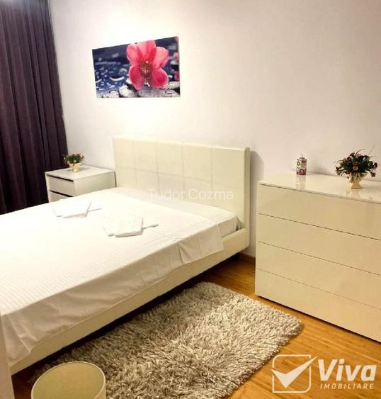 Pret de pont! Exclusive Residence, Copou – 55 mp mobilat si utilat