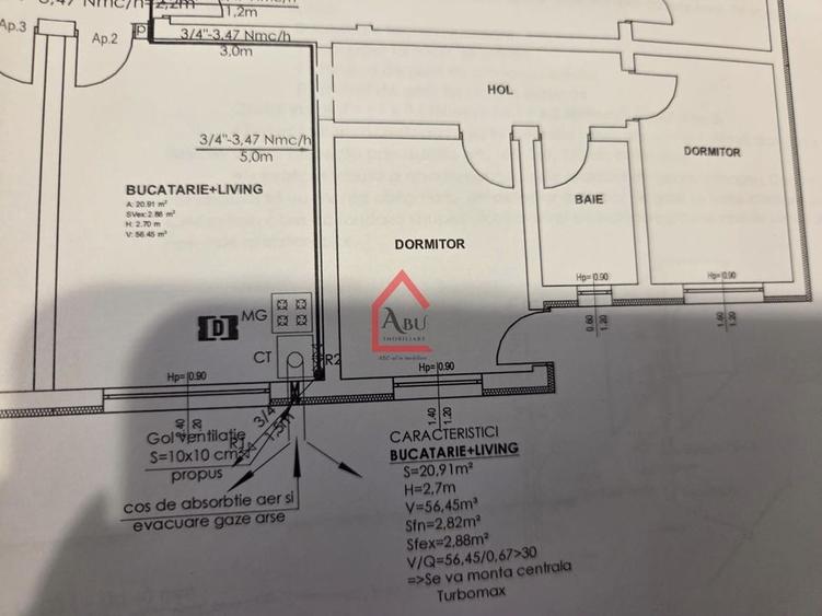 ap 3 cam | Valea Lupului | loc de parcare - 7