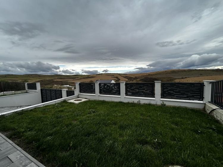 Casa individuala Chinteni Lac 750mp teren 145mp utili plus Cabana - 4