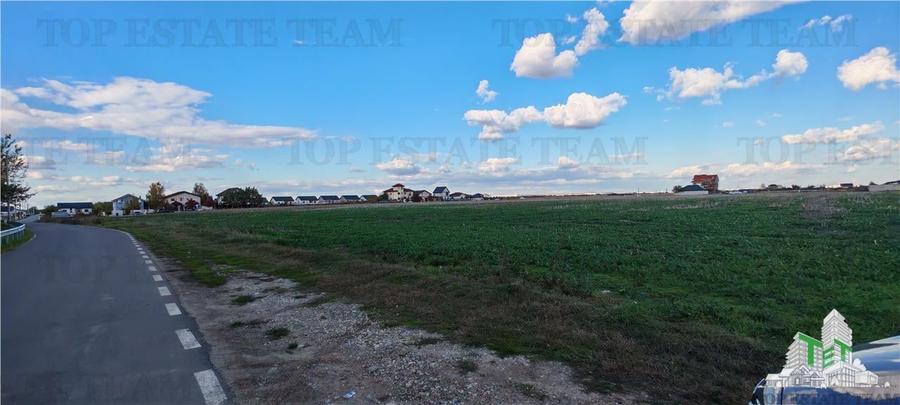 Oportunitate de investitie, teren intravilan 13600mp, cu toate utilitatile, zona - 5