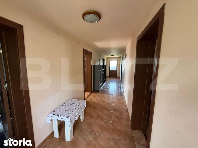 Casa de vanzare in Strejnicu ideala pentru locuit sau investitie - 7