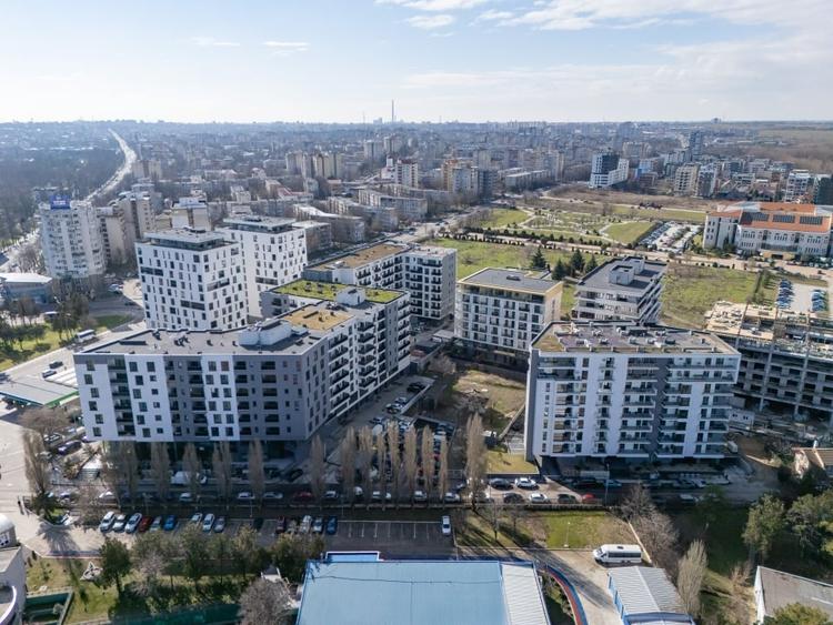 Tomis Nord - Aviatori Residence| 4 camere | 126,4 mp | vedere lac | parcare - 3