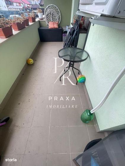 Apartament de vanzare 3 camere, 2 parcari, 2 terase, 2 bai! - 2