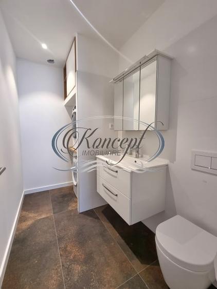 Apartament pe 2 niveluri, curte comuna, finisaje premium, zona Semicentrala - 5