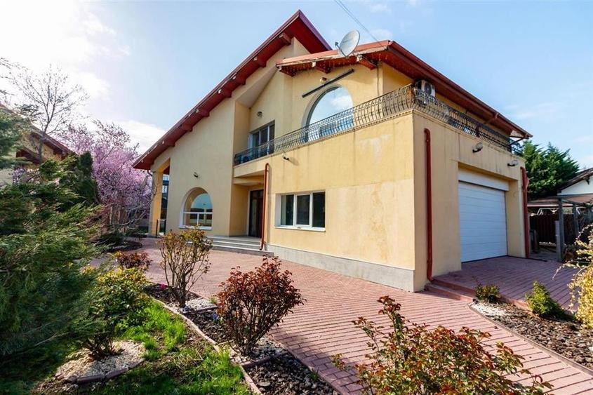 Vila individuala P+1+M / Jolie Ville / Cambrige - 1