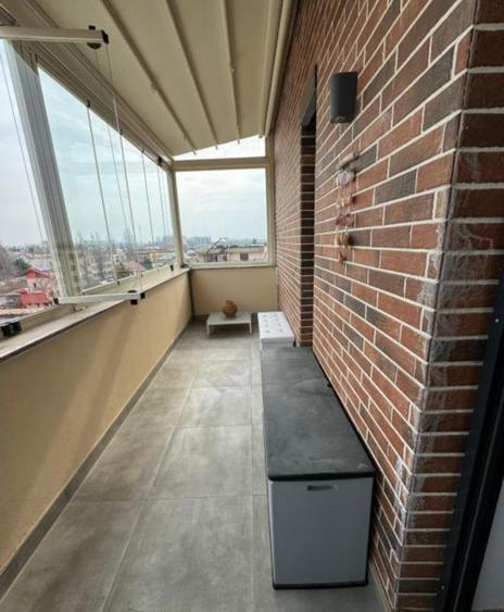 Baneasa : Apartament cu 3 camere tip penthouse, cu vedere panoramica spre lac ! - 4