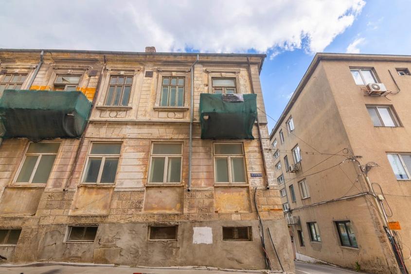 Piata Ovidiu - Zona Peninsulara Imobil D+P+1+Pod cladire renovabila 657 mp - 23